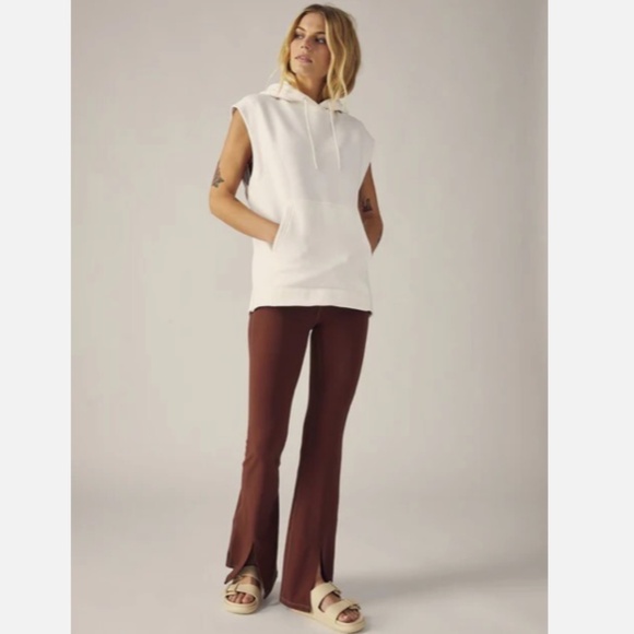 NWT Athleta Retroplush Cocoon Hoodie Sweatshirt - size 3X - Picture 3 of 5